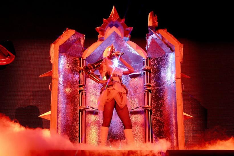 Kim Petras Kicks Off Her Feed The Beast World Tour: Watch Performance Videos, Social Media Reactions